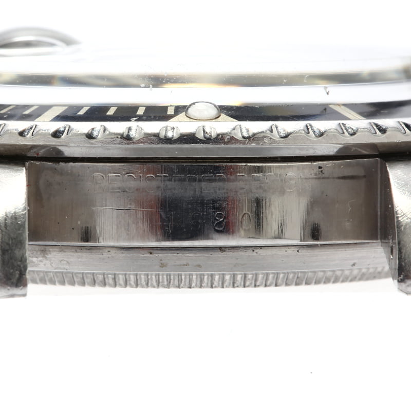 Vintage 1975 Rolex Submariner 1680 Faded Bezel