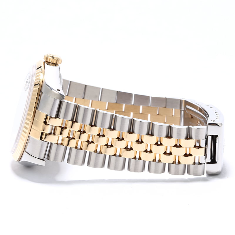 Used Rolex Datejust 16233 Blue Index