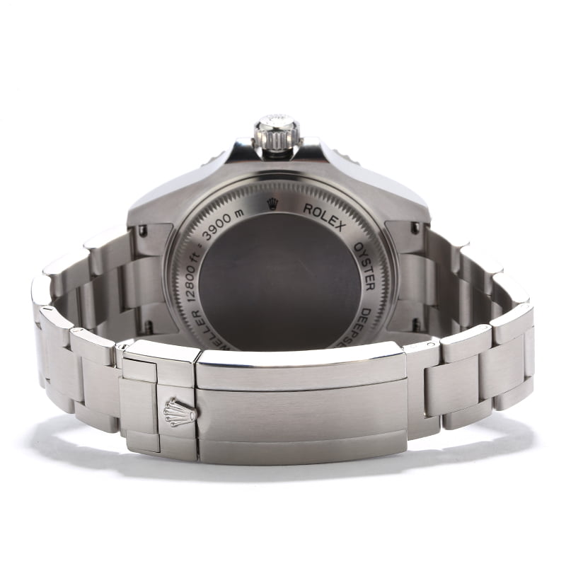 Used Rolex SeaDweller 116660 Deep Sea