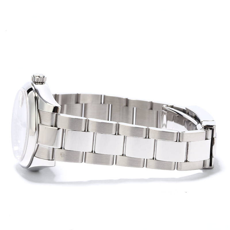 Rolex Datejust 178240 Rhodium Roman Dial