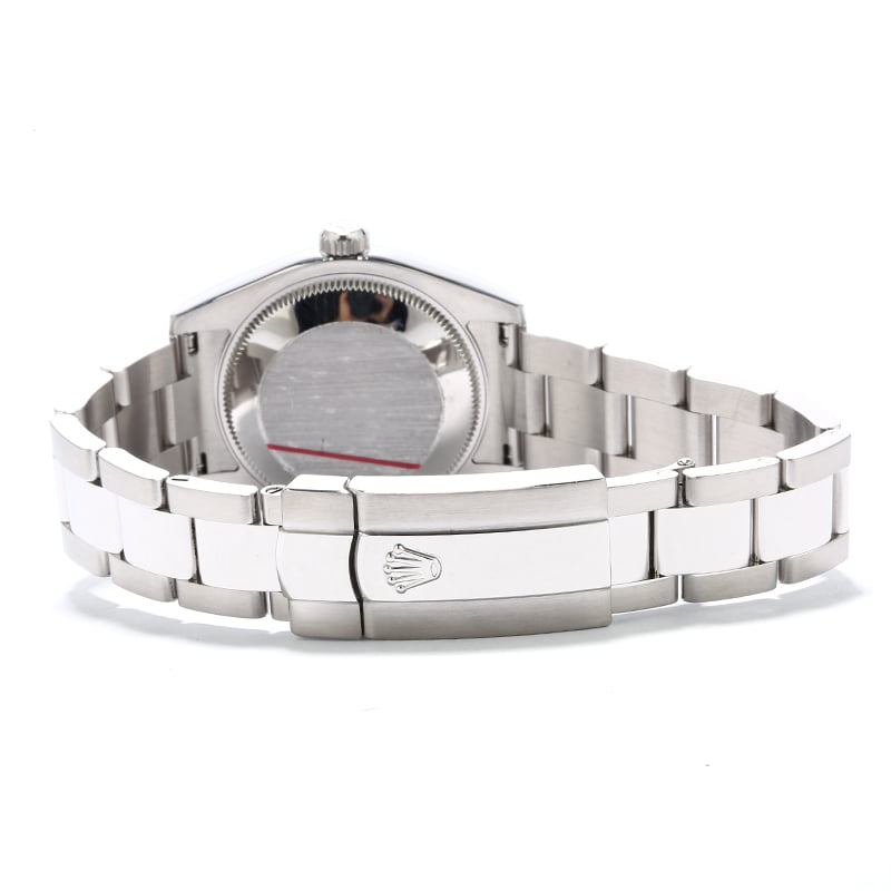 Rolex Datejust 178240 Rhodium Roman Dial