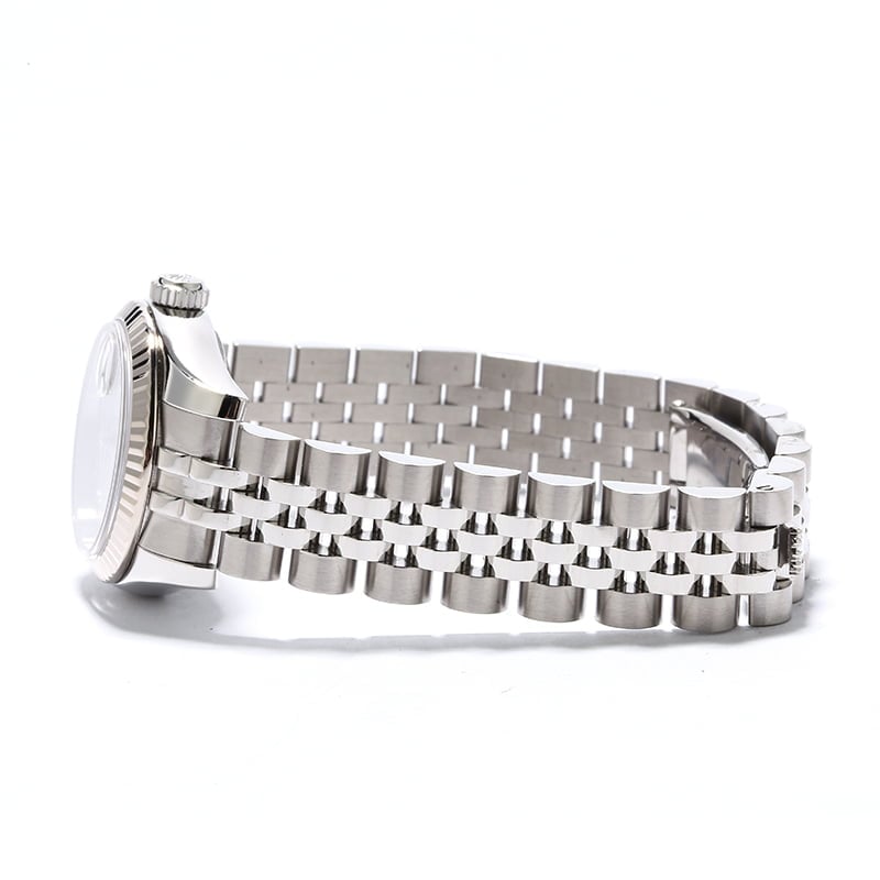 Rolex Datejust 179174 Rhodium Dial