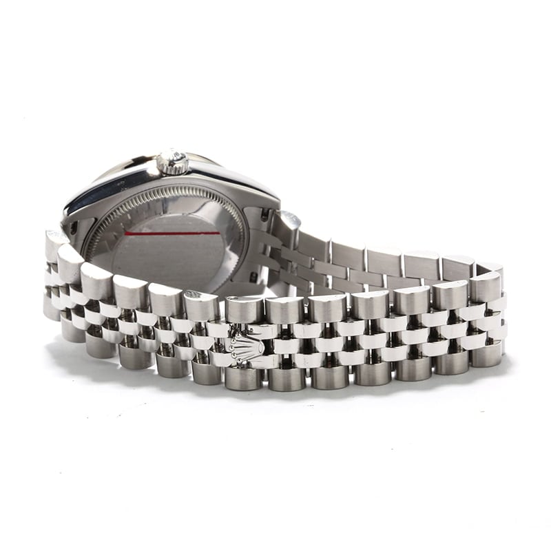 Rolex Datejust 178384 White Roman Dial