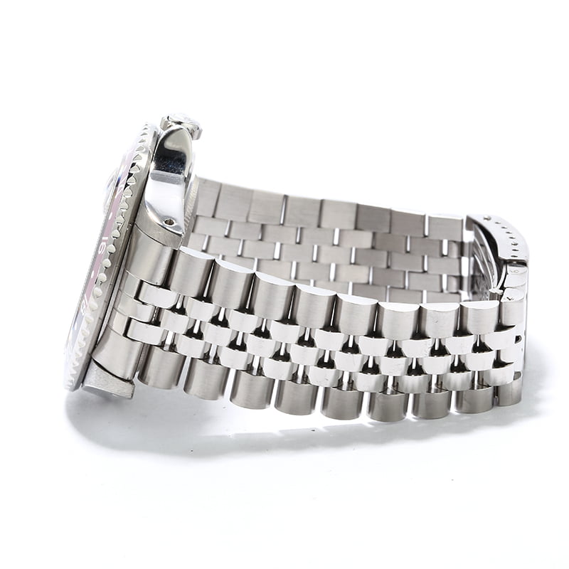 PreOwned Rolex Fat Lady GMT-Master II 16760 Coke