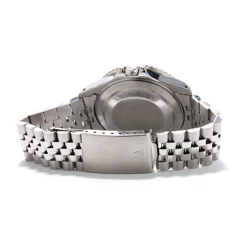 PreOwned Rolex Fat Lady GMT-Master II 16760 Coke