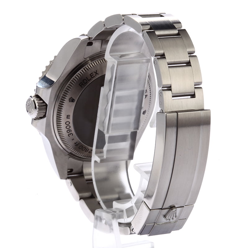 Used Rolex Sea-Dweller Deepsea 116660 D-Blue