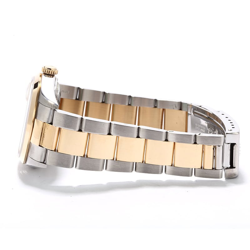 Used Rolex Datejust 16203 Champagne Roman Dial
