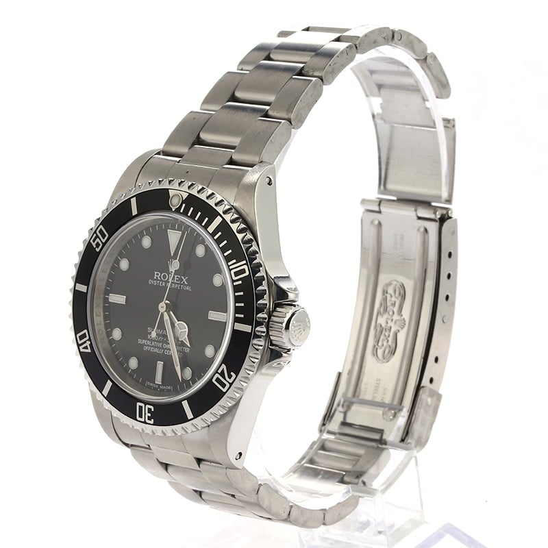 Pre Owned Rolex Submariner 14060