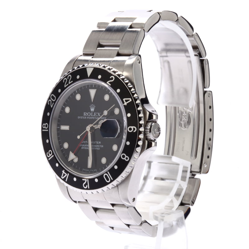 Pre Owned GMT-Master Rolex 16700