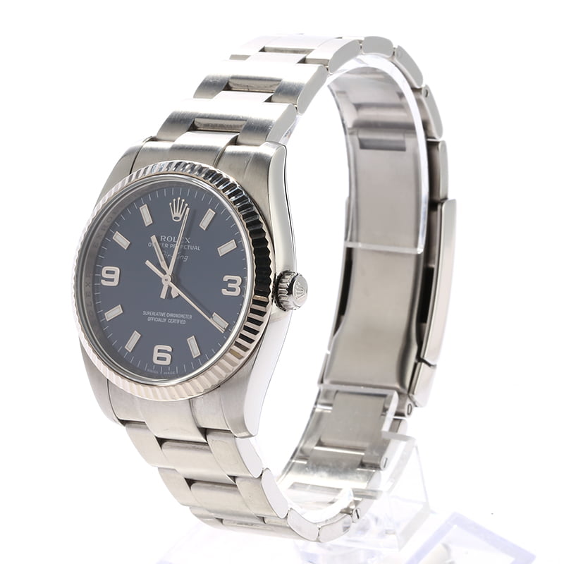 Pre Owned Rolex Air-King Stainless Steel 114234