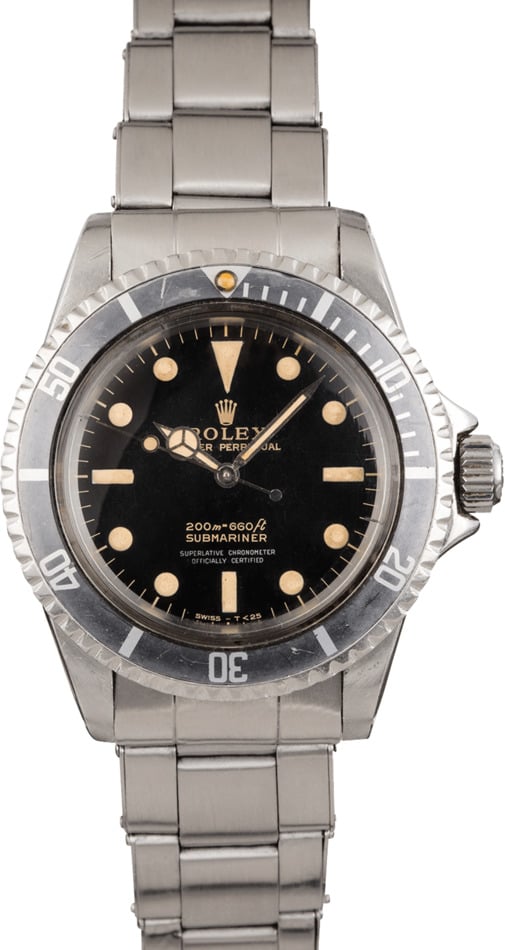 1964 rolex submariner