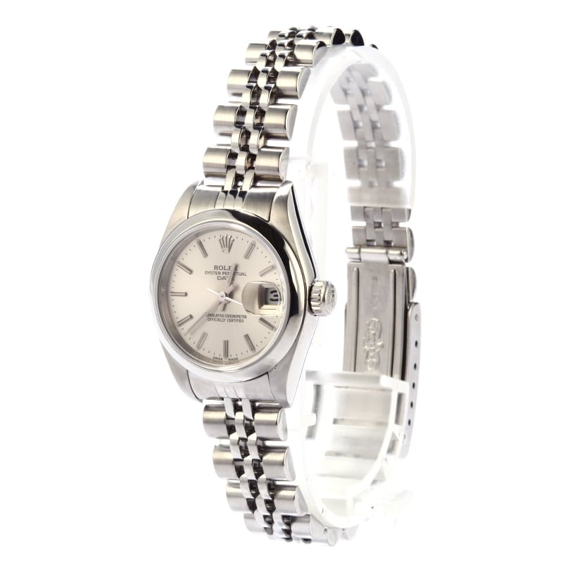 Pre Owned Ladies Rolex 79160 Jubilee
