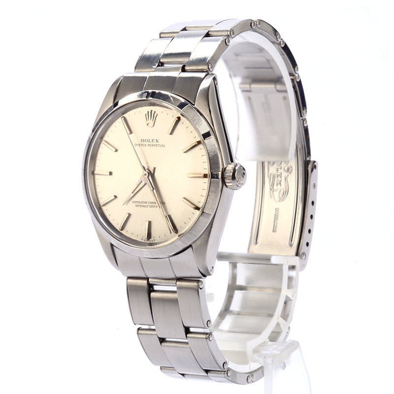 Pre Owned Rolex Oyster Perpetual 1003