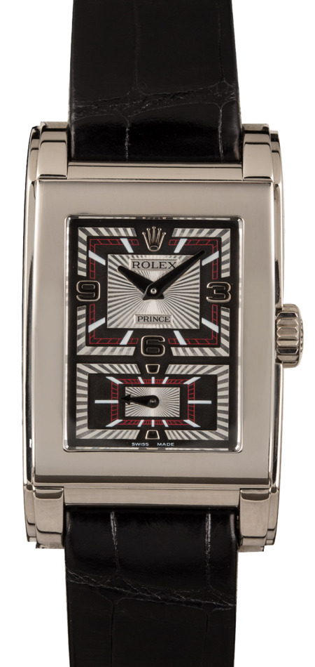 Pre Owned Rolex Cellini Prince 5443/9
