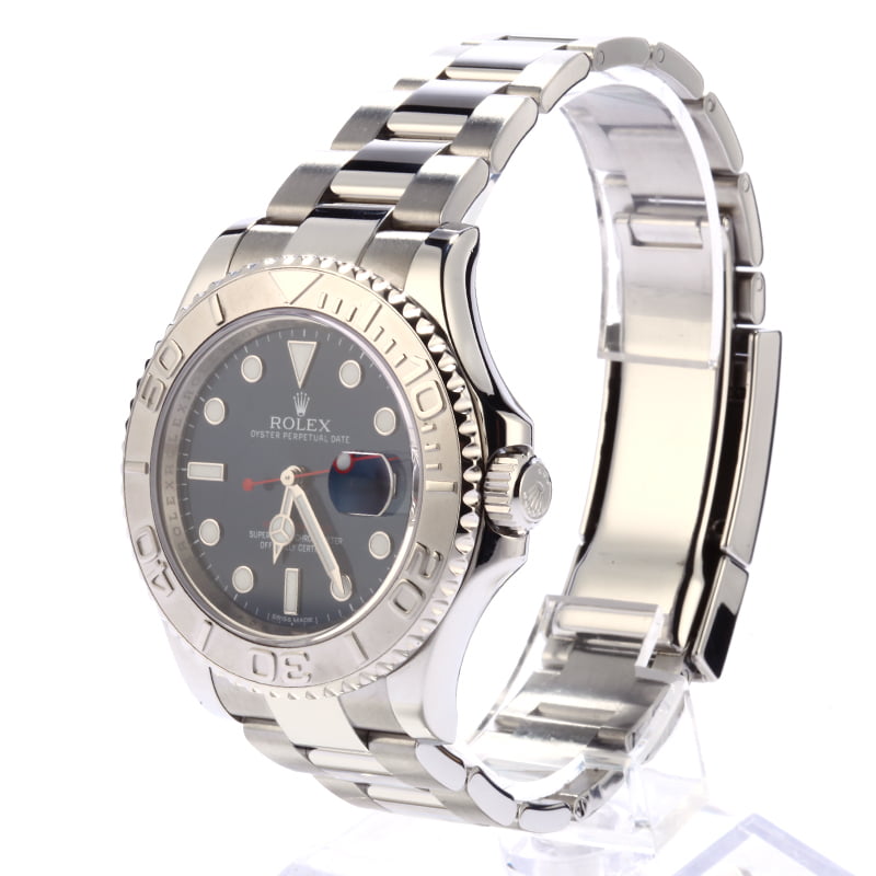 Used Rolex Yacht-Master 116622 Blue