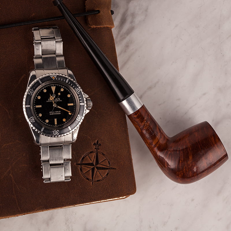 Vintage Rolex 5512 Submariner No Date