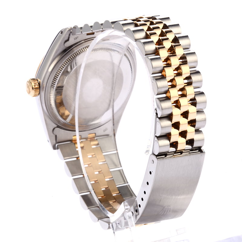 Pre Owned Men's Rolex Datejust 16013