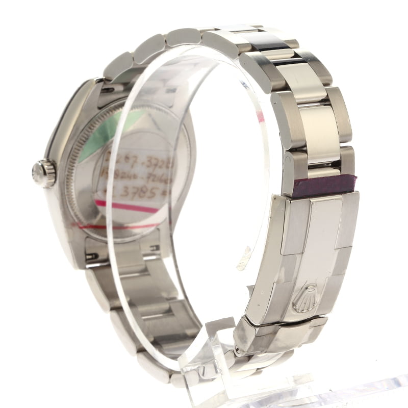 Unworn Rolex Mid-size Datejust 178240 Factory Stickers