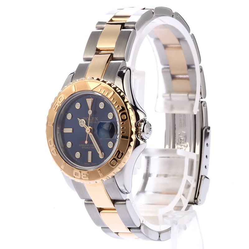 Rolex Yacht-Master 169623 Blue Dial 29MM