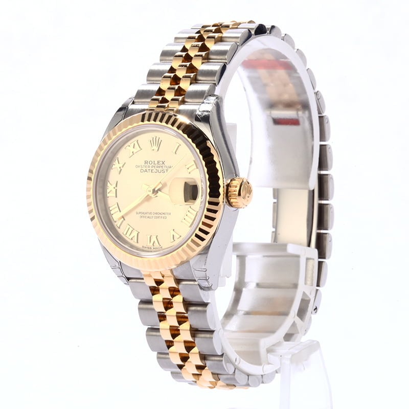 Rolex Lady-Datejust 28MM 279173 Factory Stickers