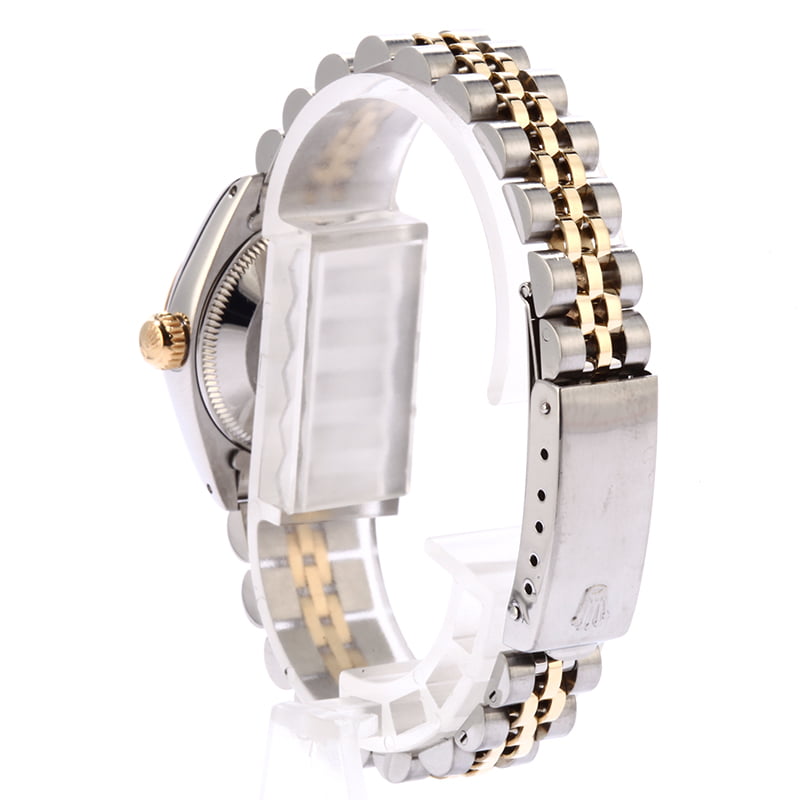 Pre Owned Rolex Date 6917 Two Tone Jubilee