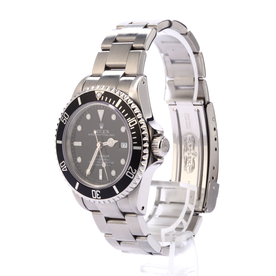 Used Rolex Sea-Dweller 16600 Helium Escape Valve