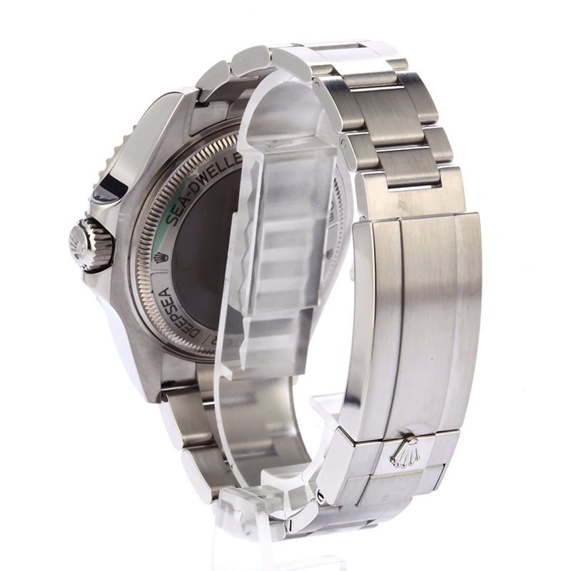 Rolex DeepSea 126660 D-Blue Ceramic Model