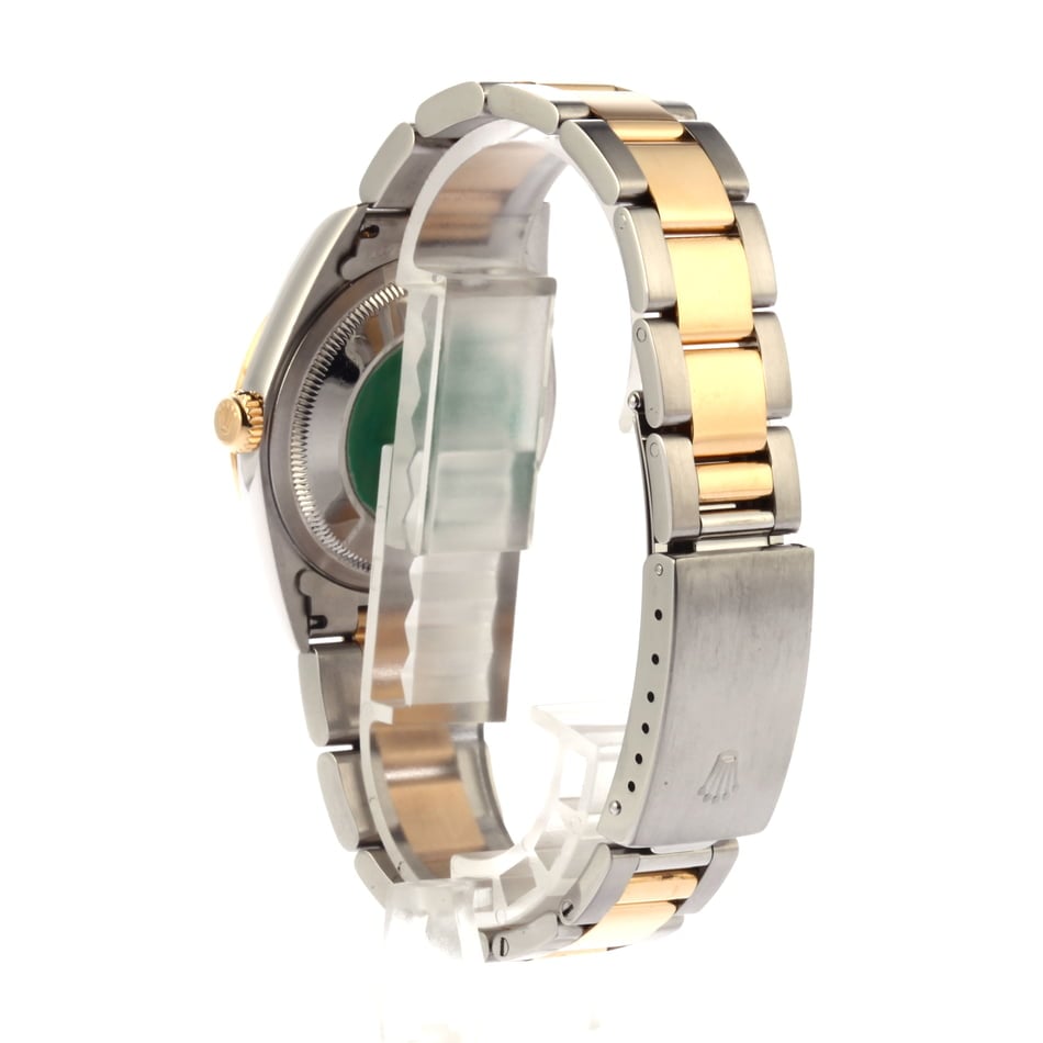 Used Rolex Datejust 16203 Champagne Dial