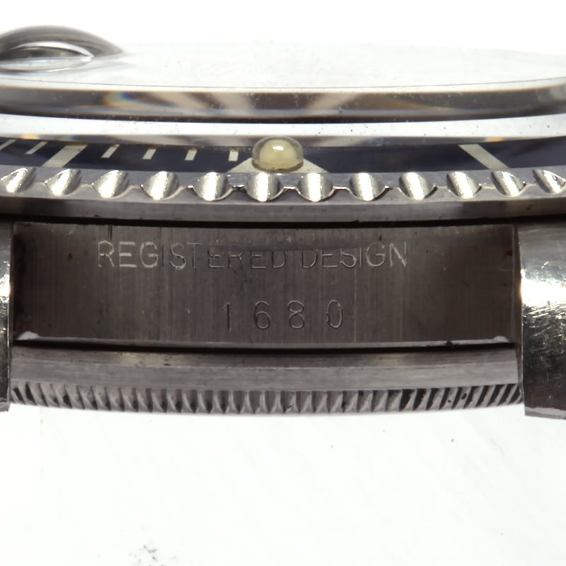 1979 Vintage Rolex Submariner 1680