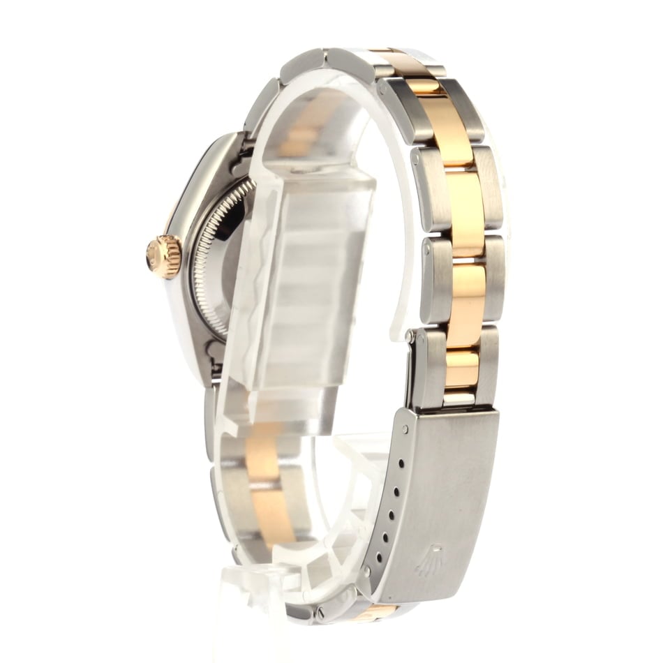 Used Rolex Datejust 79173 Silver Index Dial