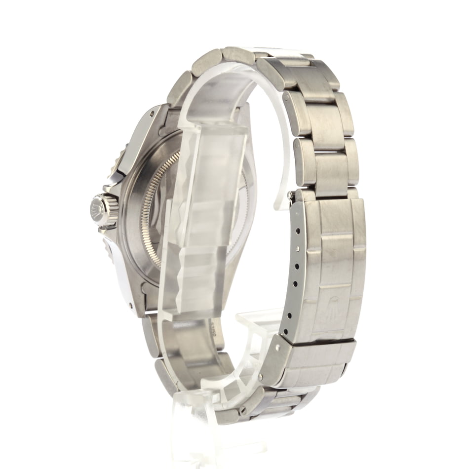 Used Rolex Submariner 14060 Steel Men's Watch