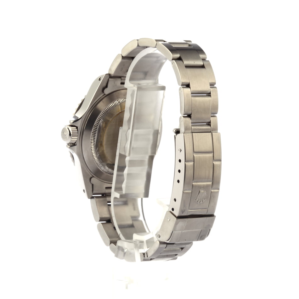 Used Rolex Submariner 14060 Serial Engraved