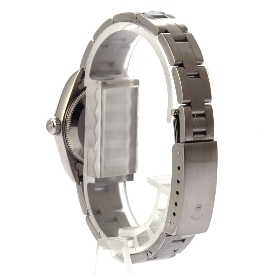 Pre Owned Rolex Oyster Perpetual 76080 Arabic Markers T