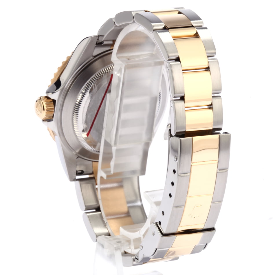 Used Rolex Submariner 16613 Serial Engraved Rehaut
