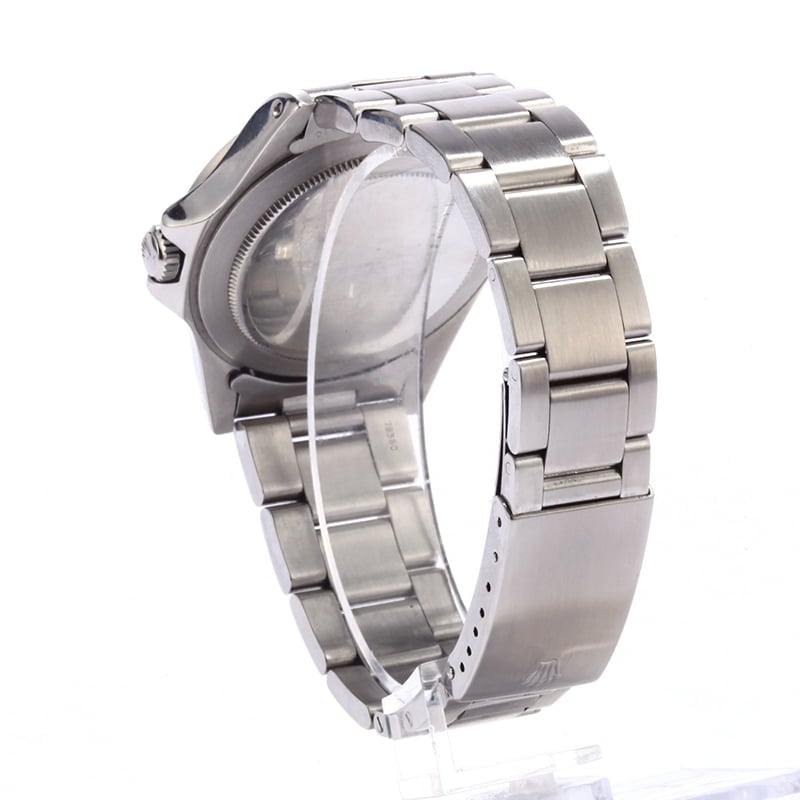 Vintage 1979 Rolex Explorer II Ref 1655 Steve McQueen