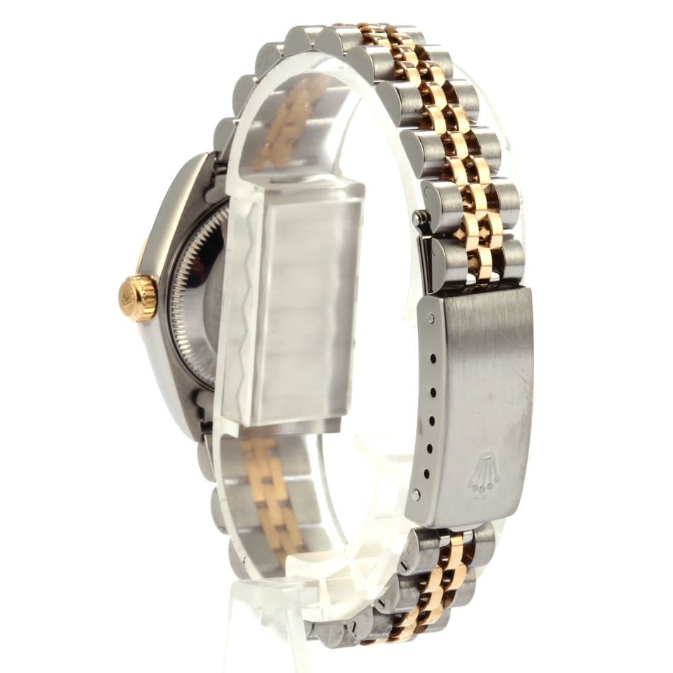 Pre Owned Rolex Datejust 79173 Champagne Index Dial