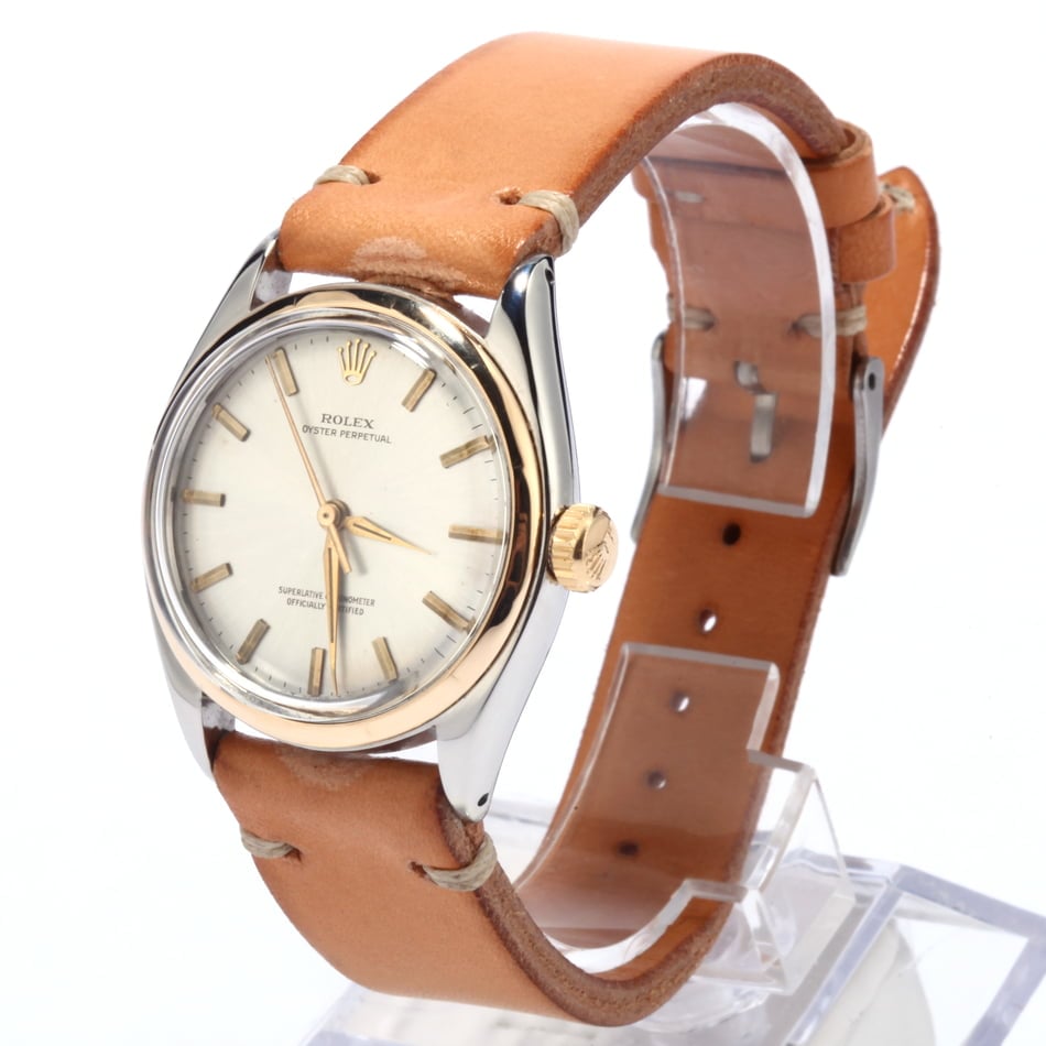 Rolex Oyster Perpetual Vintage Watch
