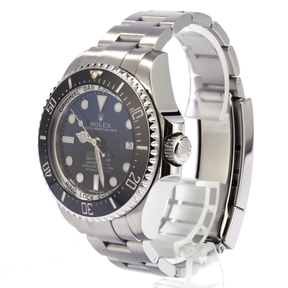 PreOwned Rolex Sea-Dweller 116660B DeepSea 'James Cameron' T