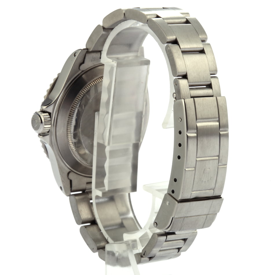 Used Rolex Submariner 14060 Luminous Markers
