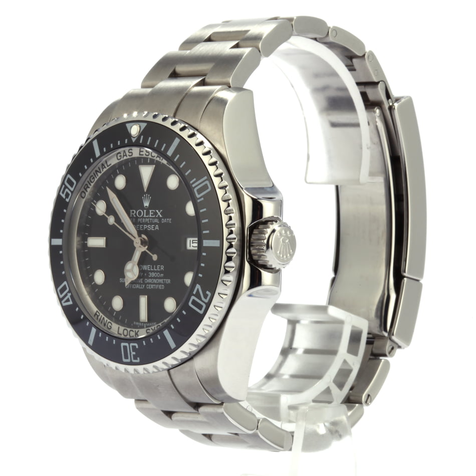 Used Rolex Sea-Dweller 116660 Ceramic DeepSea
