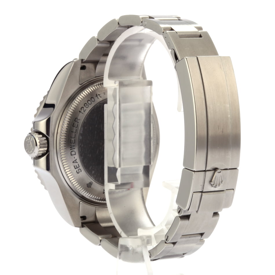 Used Rolex Sea-Dweller 116660 Ceramic DeepSea
