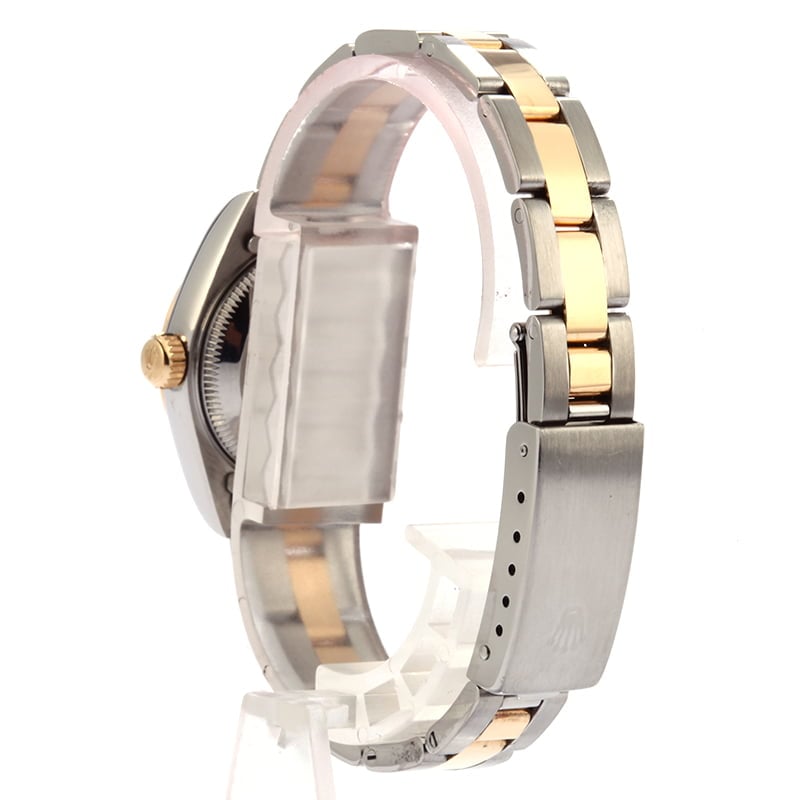 Pre Owned Rolex Ladies Datejust 79173 Champagne Dial T