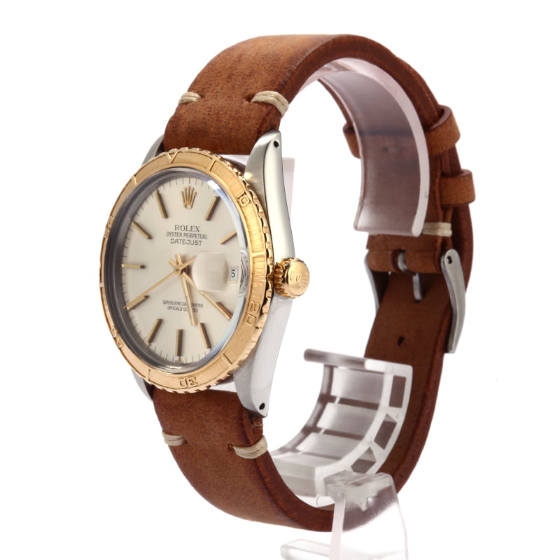 Buy Used Rolex Datejust 16253 | Bob's Watches - Sku: 126368