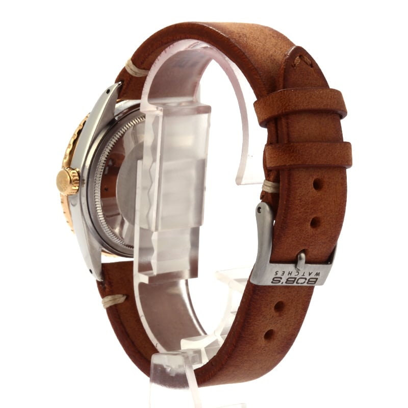 16253 シルバー ROLEX（ロレックス）デイトジャスト サンダーバード 中古 | 東京・大阪の高級ブランド時計の販売・通販ならGINZA  RASIN - U-16253