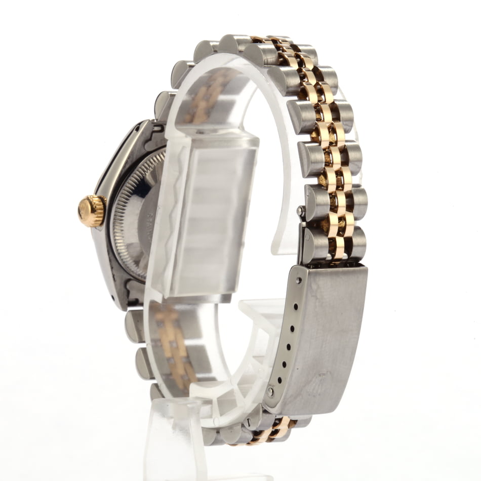Pre-Owned Rolex Ladies Date 6917 Champagne Dial T