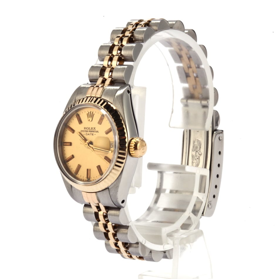 Used Rolex Ladies Date 6917