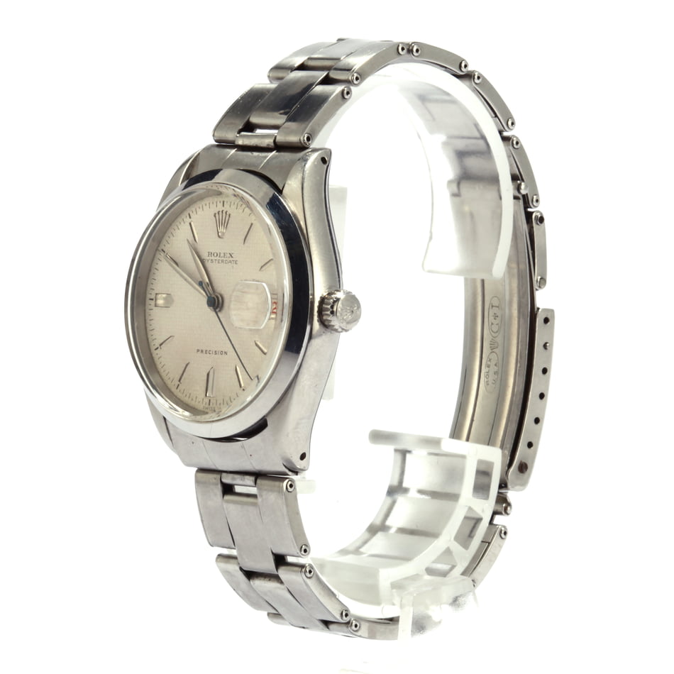 Pre-Owned Rolex Oyster Date 6294