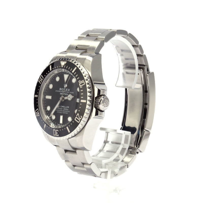 Pre Owned 126660 Rolex Sea-Dweller