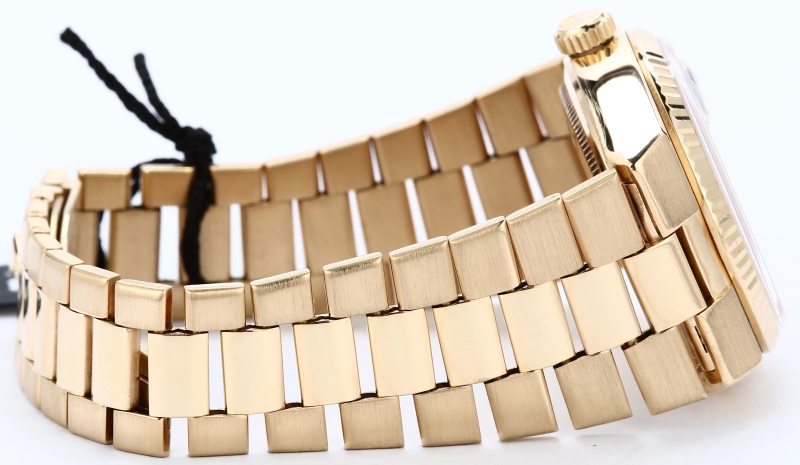 Rolex OysterQuartz Day-Date 19018 Black