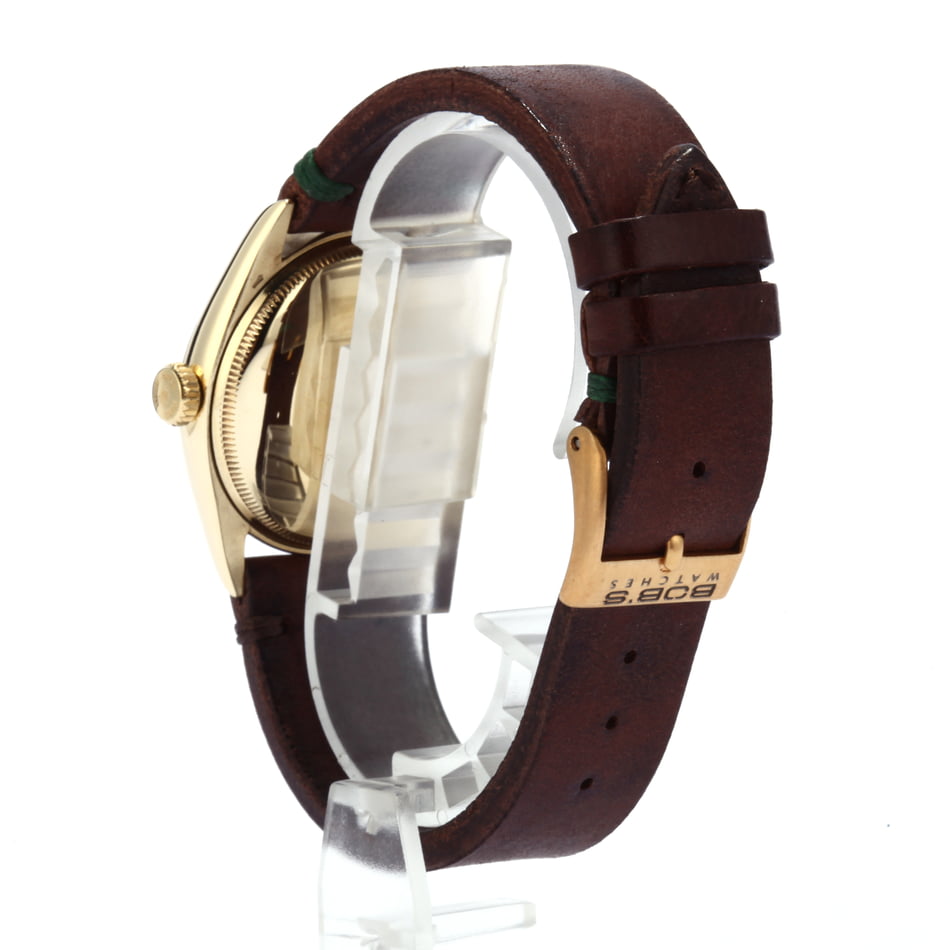 Pre-Owned Rolex Oyster Perpetual 6085 Ivory Dial